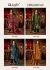 Diwaniyat By Zulfat Woollen Pashmina Dress Material Wholesale Suppliers In Mumbai

